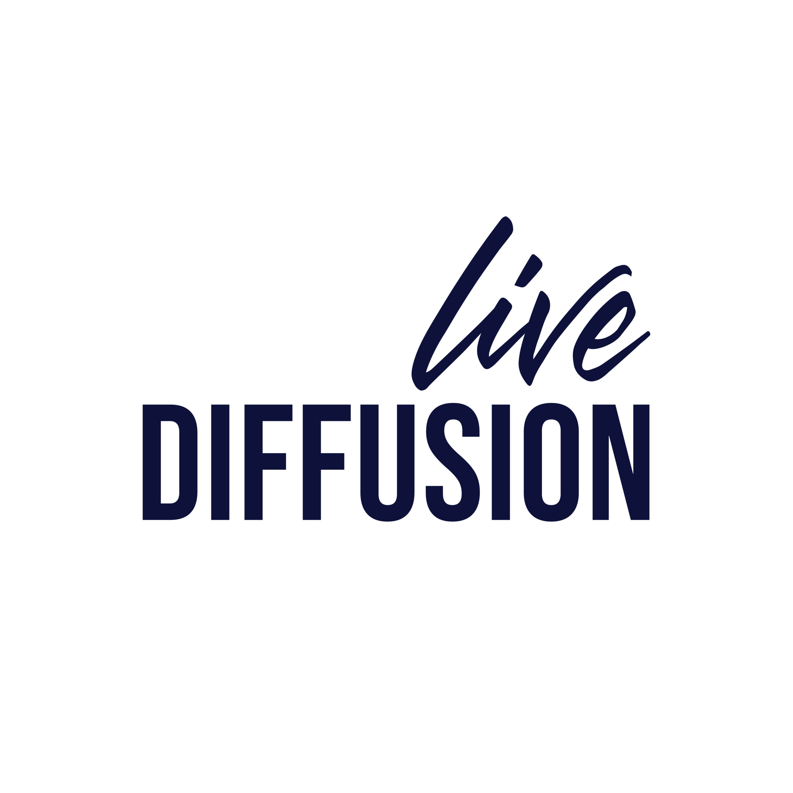 live-diffusion